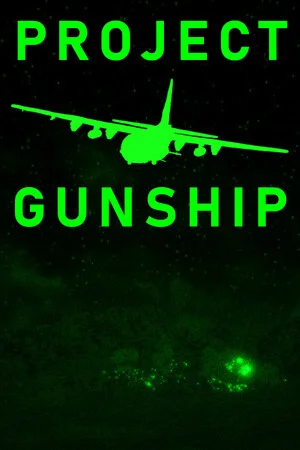 Project Gunship poszter