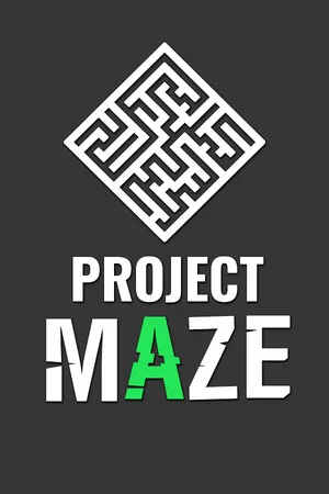 PROJECT MAZE poszter