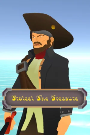 Protect The Treasure poszter