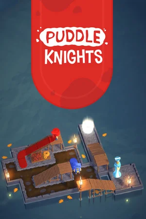 Puddle Knights poszter
