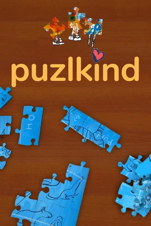 Puzlkind Jigsaw Puzzles poszter
