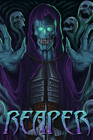 REAPER poszter