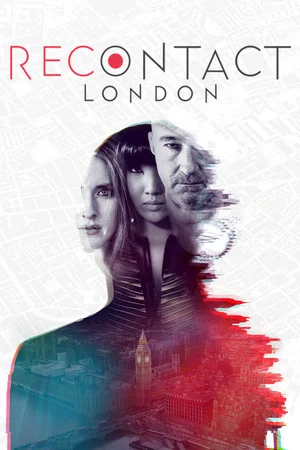 Recontact London: Cyber Puzzle poszter