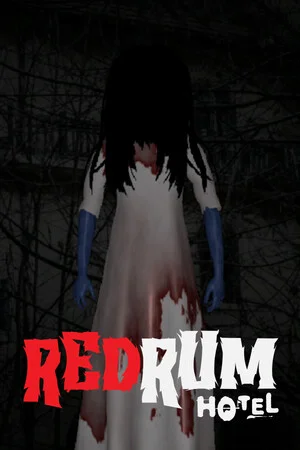 Redrum Hotel poszter