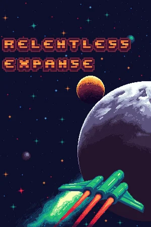 Relentless Expanse poszter