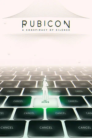 Rubicon : a conspiracy of silence poszter