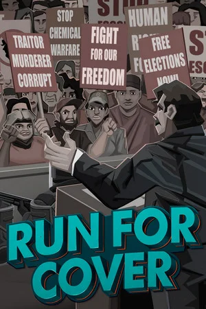 Run For Cover poszter