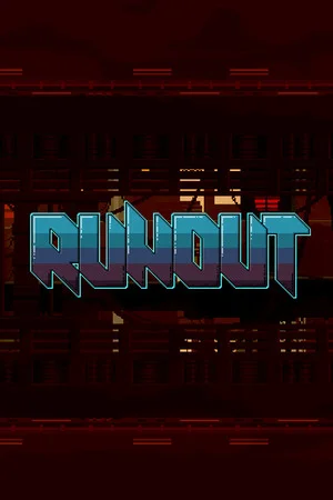 RUNOUT poszter