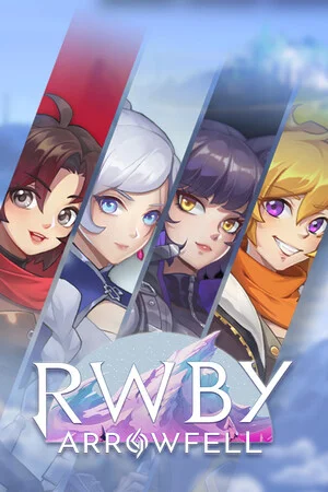 RWBY: Arrowfell poszter