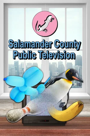Salamander County Public Television poszter