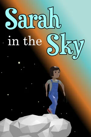 Sarah in the Sky poszter