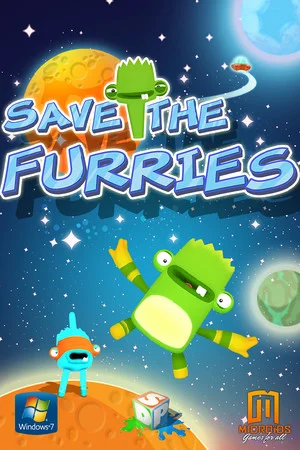 Save the Furries poszter