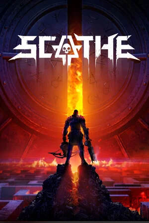 Scathe poszter