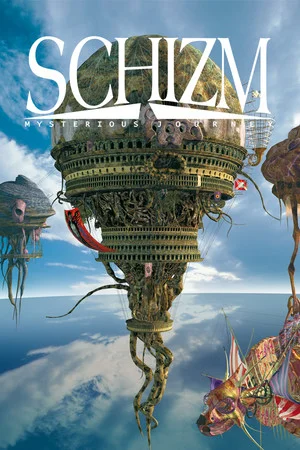 Schizm: Mysterious Journey poszter