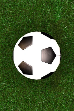 Score a goal 2 (Physical football) poszter