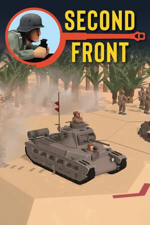 Second Front poszter