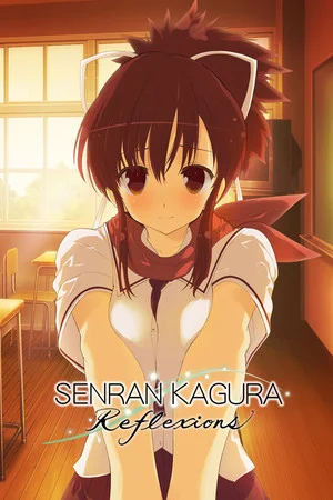 SENRAN KAGURA Reflexions poszter