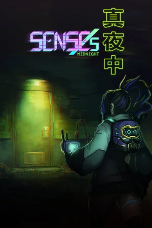 SENSEs: Midnight poszter