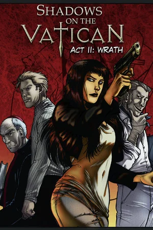 Shadows on the Vatican - Act II: Wrath poszter
