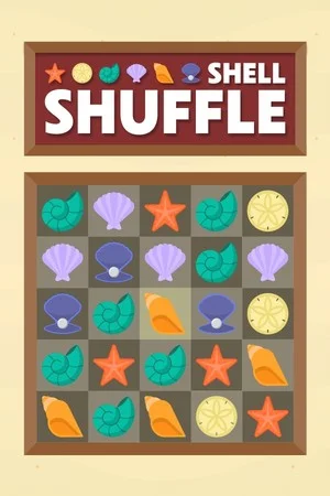 Shell Shuffle poszter