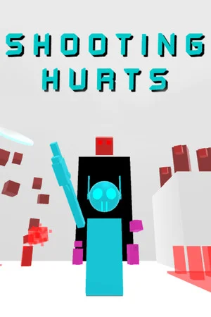 Shooting Hurts poszter