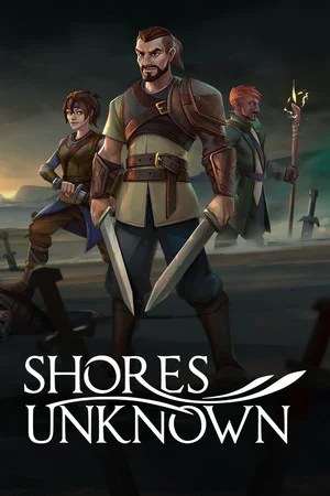 Shores Unknown poszter
