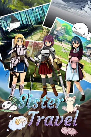 Sister Travel poszter