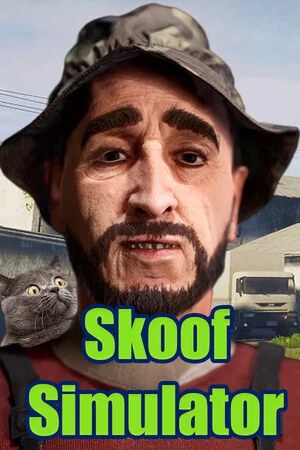 Skoof Simulator poszter