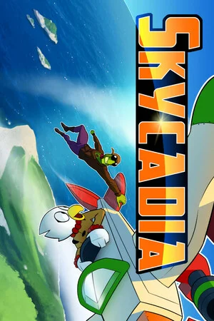 Skycadia poszter