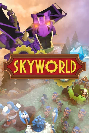 Skyworld poszter