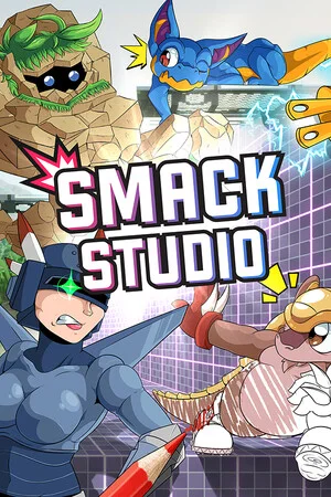 Smack Studio poszter