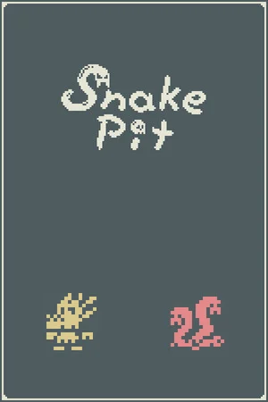 Snake Pit poszter