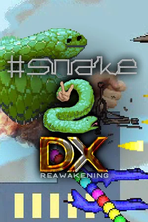 #Snake2 DX: Reawakening poszter