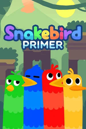 Snakebird Primer poszter