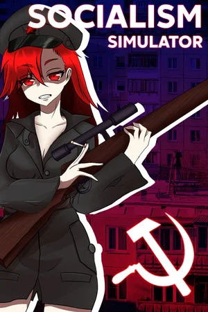Socialism Simulator poszter