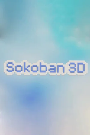 Sokoban 3D poszter