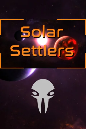 Solar Settlers poszter
