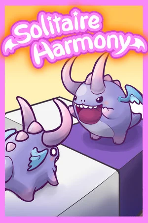 Solitaire Harmony poszter