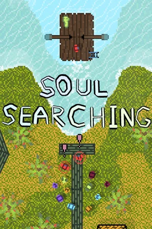 Soul Searching poszter