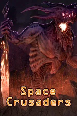 Space Crusaders poszter