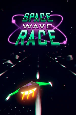 Space Wave Race poszter