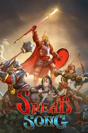 Spear Song poszter