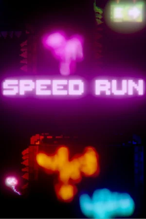 Speedrun poszter