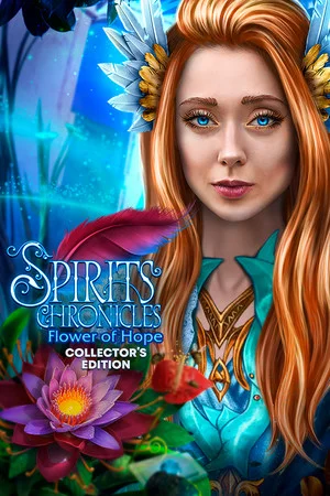 Spirits Chronicles: Flower Of Hope Collector's Edition poszter