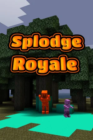 Splodge Royale poszter
