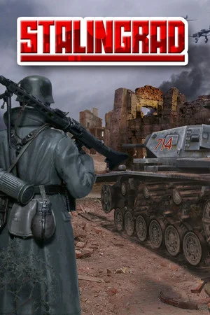 Stalingrad poszter