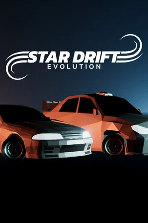 Star Drift Evolution poszter