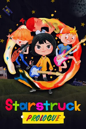Starstruck: Prologue poszter