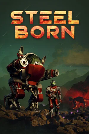 Steelborn poszter