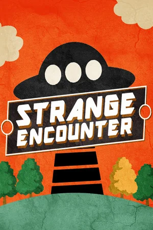Strange Encounter poszter